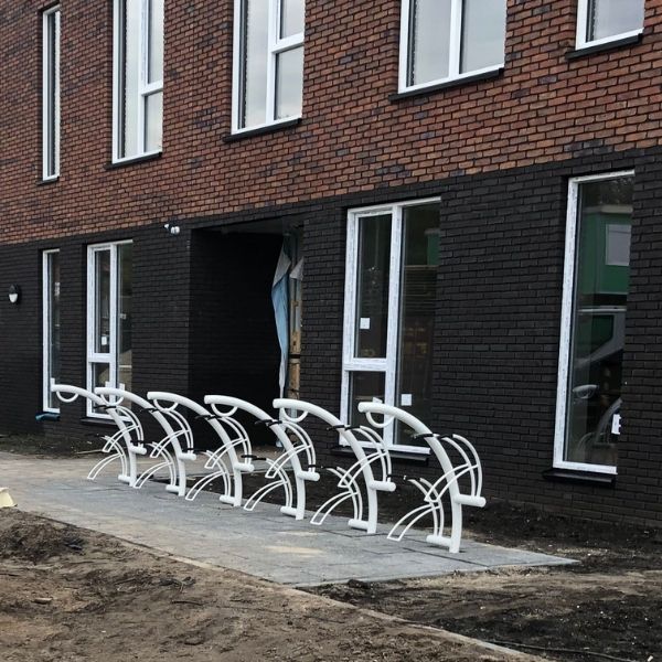 110771 fietsparkeren fietsstandaard fietsenrek 